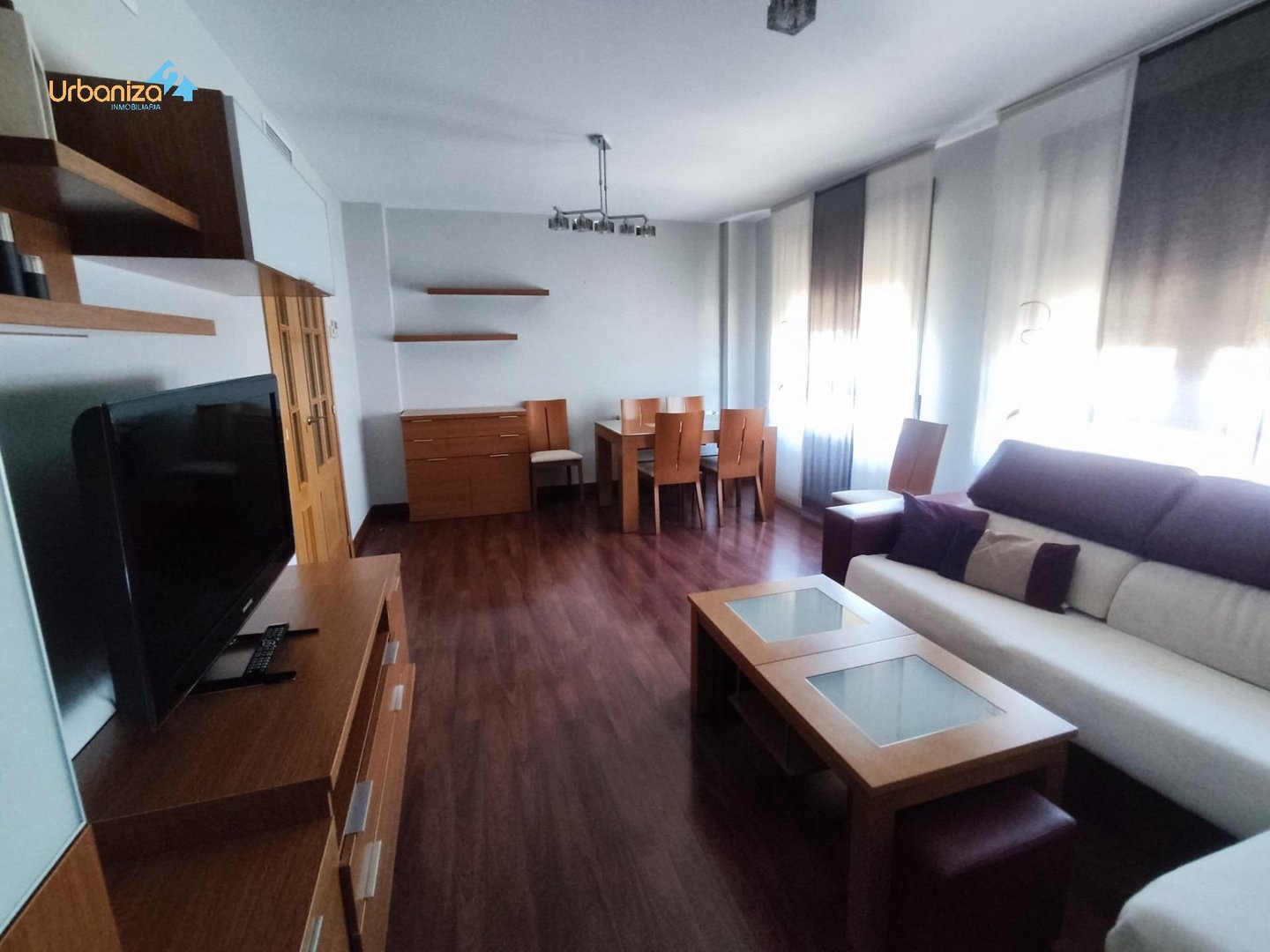 Квартира 107 м² в Бадахосе
