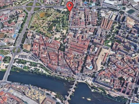 Wohnung 84 m² in Saragossa