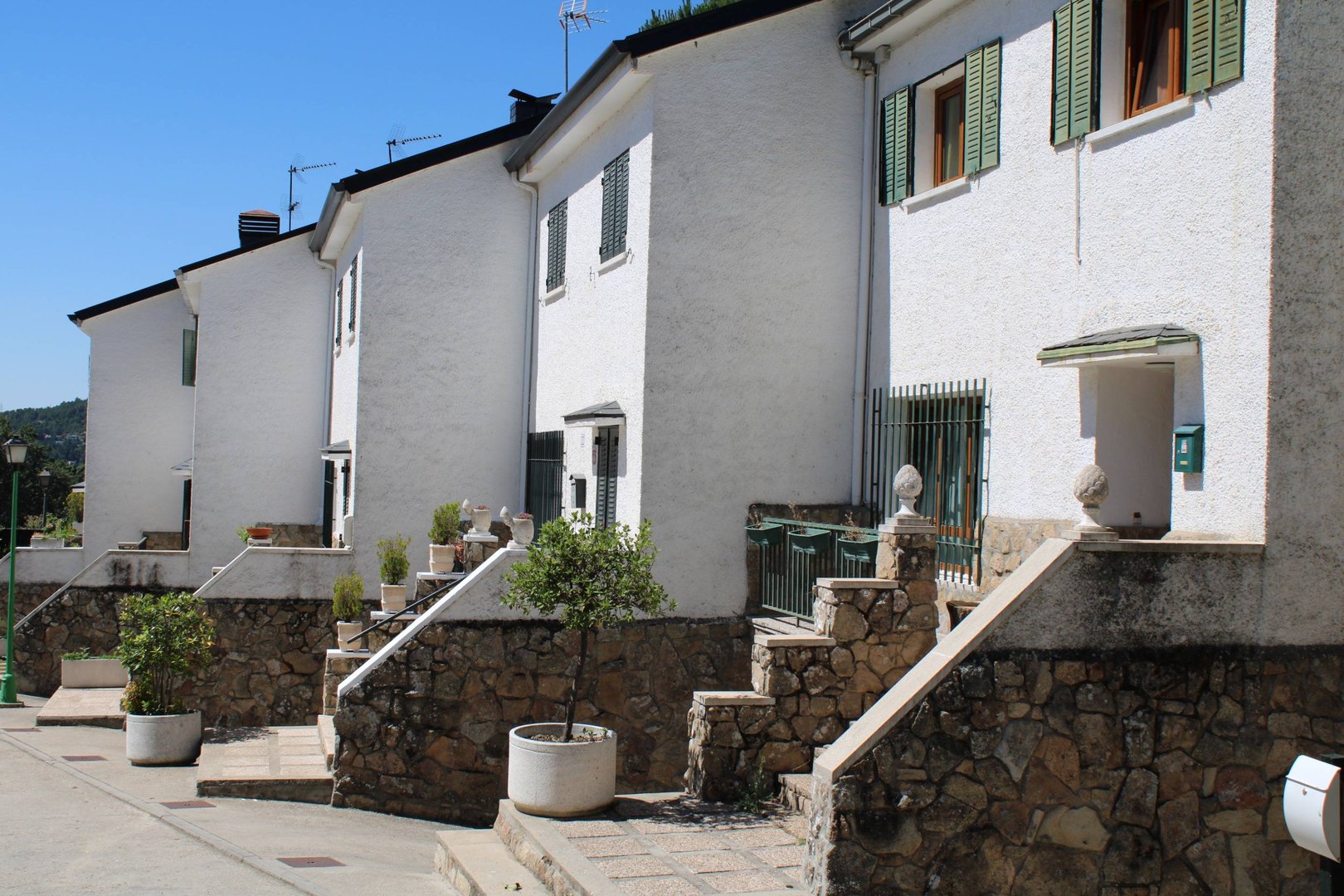 Piso de 200 m² en Navacerrada