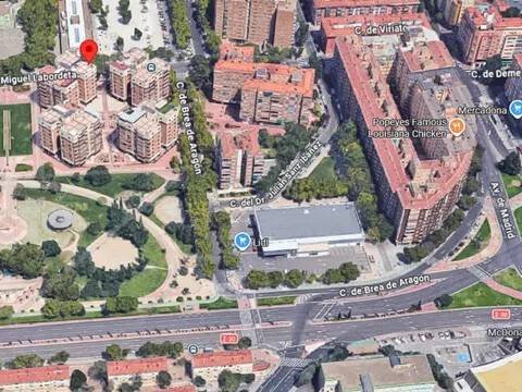 Квартира 165 м² у Сарагосі