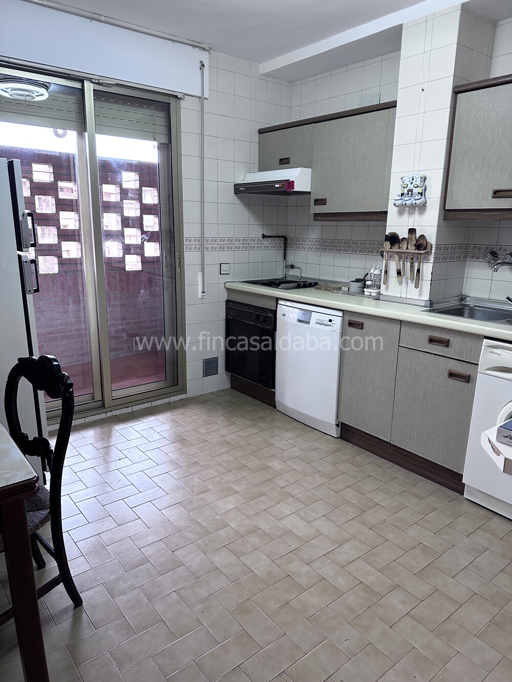 Piso de 90 m² en Jaca
