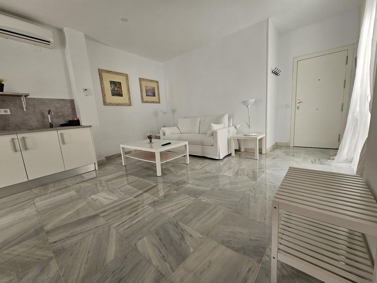 Piso de 45 m² en Jerez de la Frontera