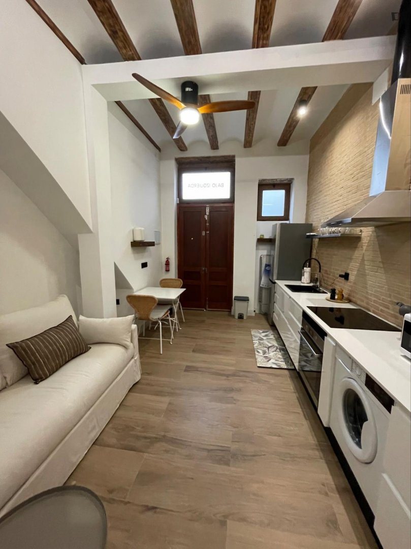 Pis de 40 m² a València