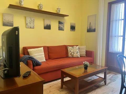 Квартира 70 м² у Севільі