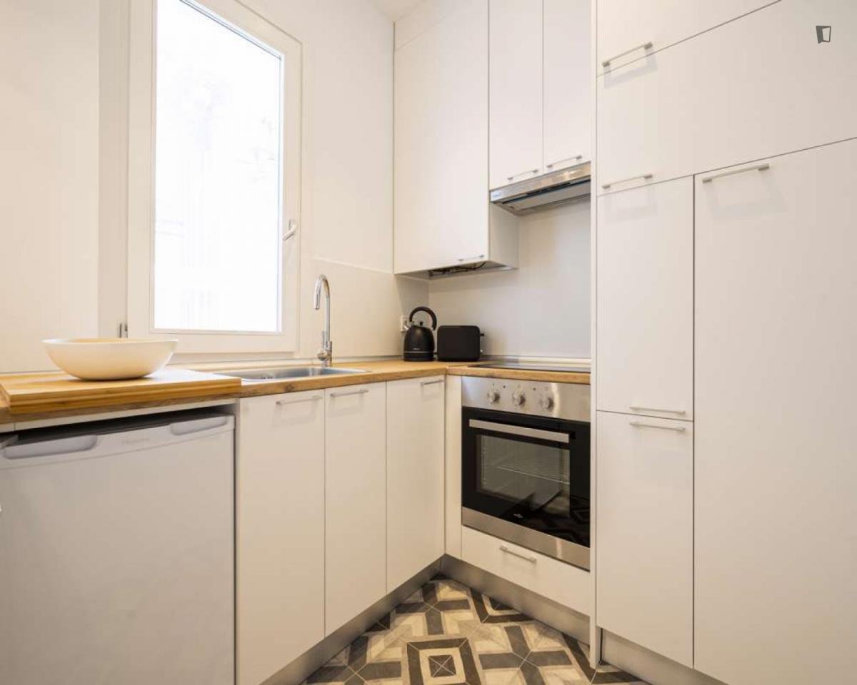 Stanza in affitto, Madrid
