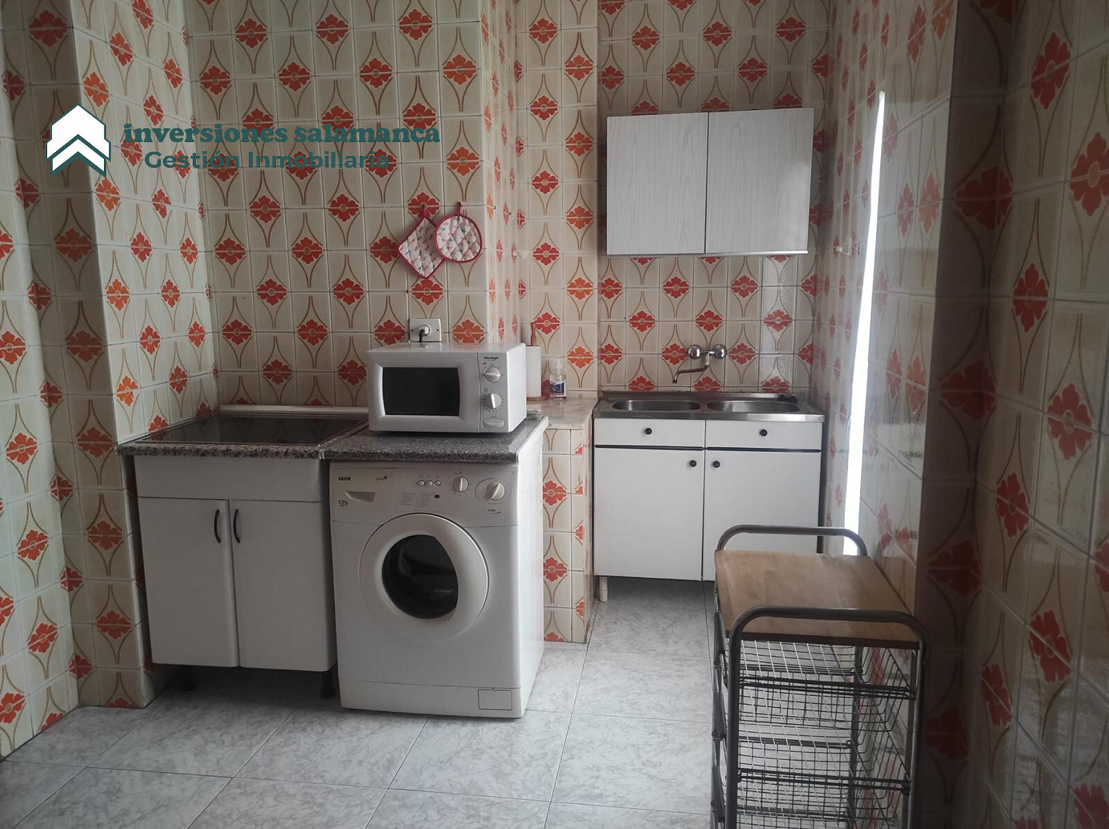 Piso de 100 m² en Salamanca