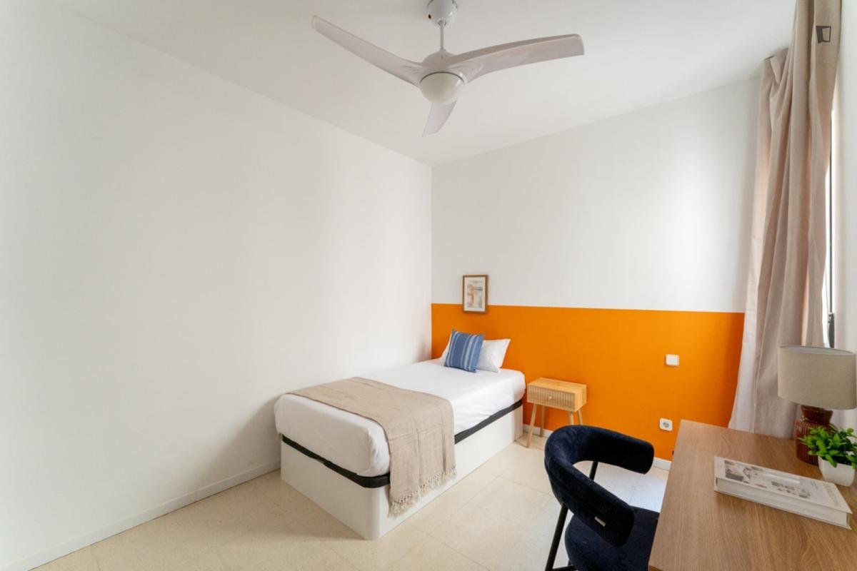 Habitación en alquiler, Madrid