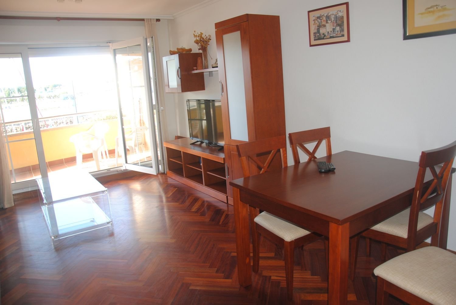 Piso de 120 m² en Sanxenxo