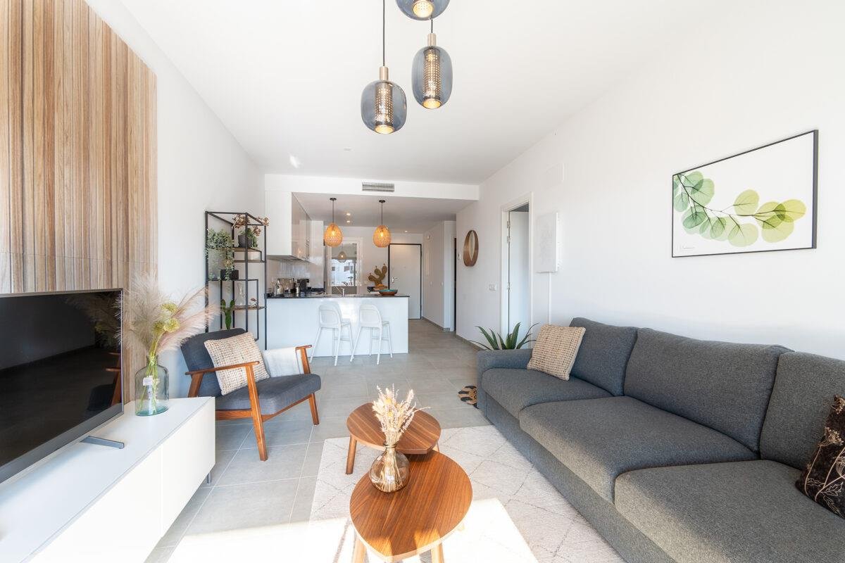 Piso de 75 m² en Pulpí
