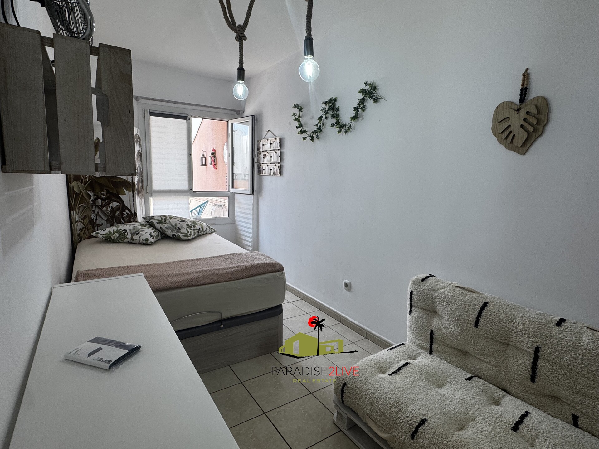 Piso de 77 m² en La Oliva