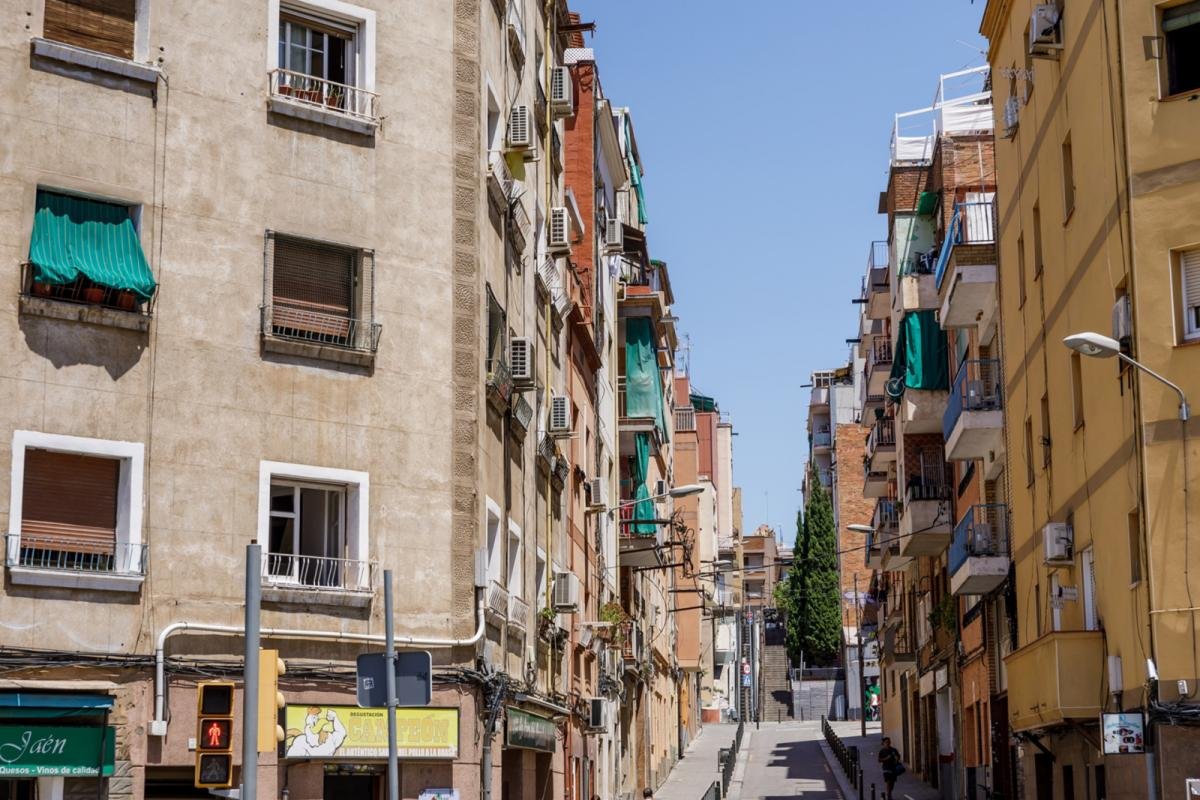 Habitació de lloguer, l'Hospitalet de Llobregat