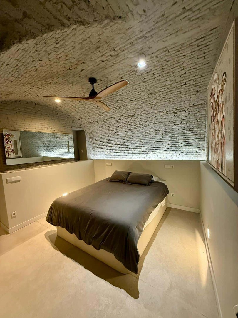 Piso de 80 m² en Madrid