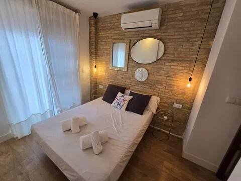Pis de 60 m² a València