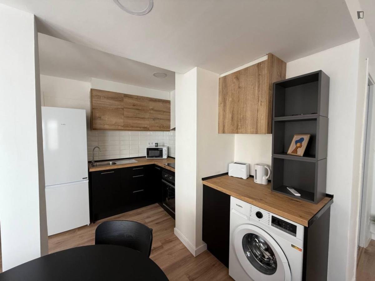Appartement 21 m² à Alicante