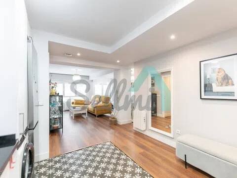 Piso de 86 m² en Gijón