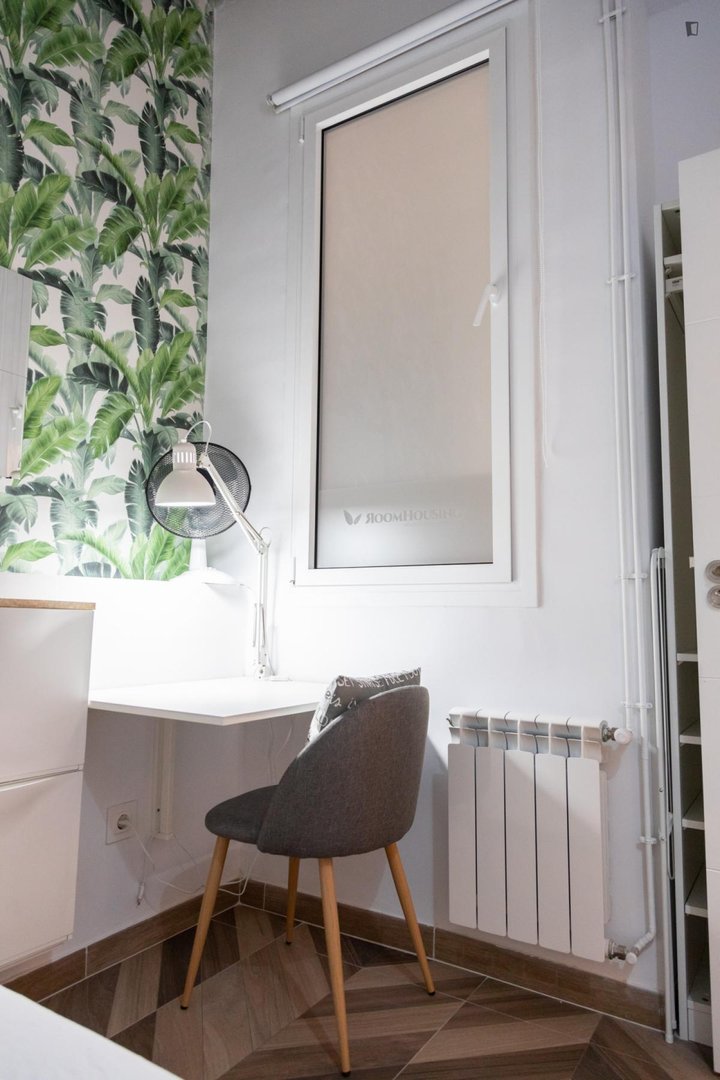 Habitació de lloguer, Barcelona