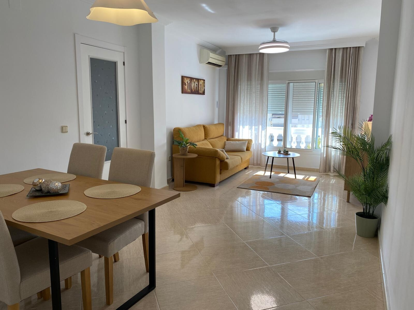 Pis de 85 m² a Màlaga