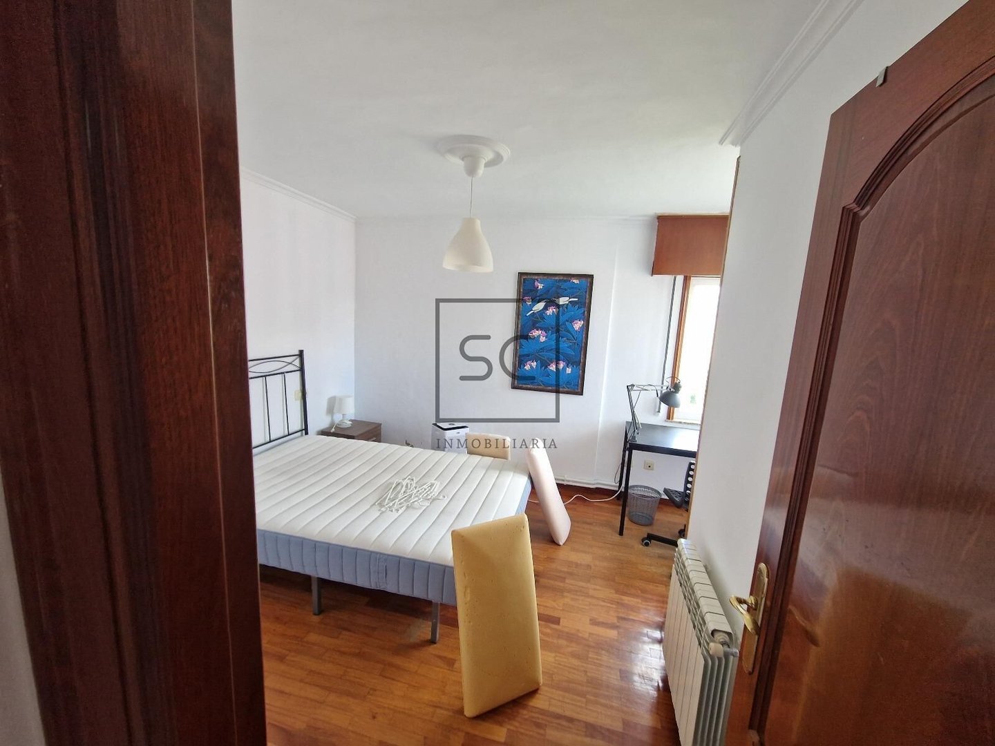 Wohnung 89 m² in Ferrol