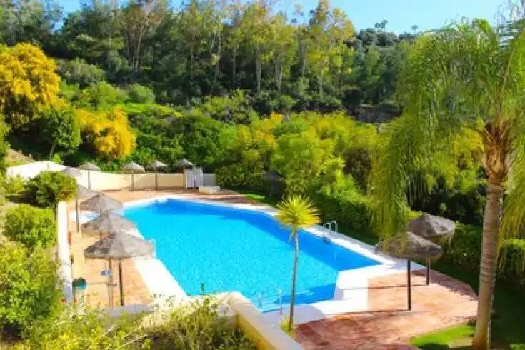 Piso de 110 m² en Benahavís
