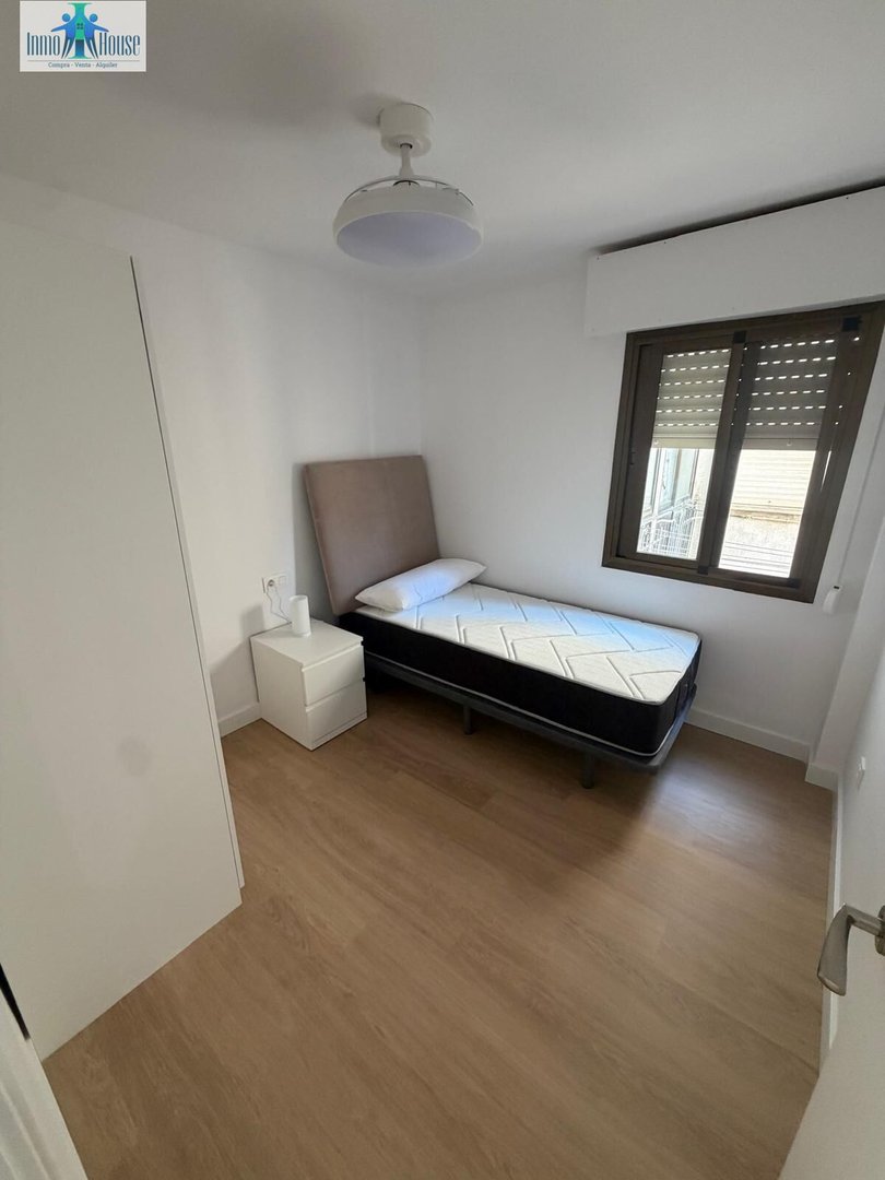 Habitació de lloguer, Albacete