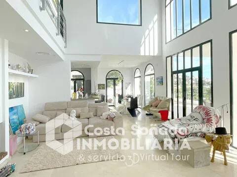 Piso de 490 m² en Altea