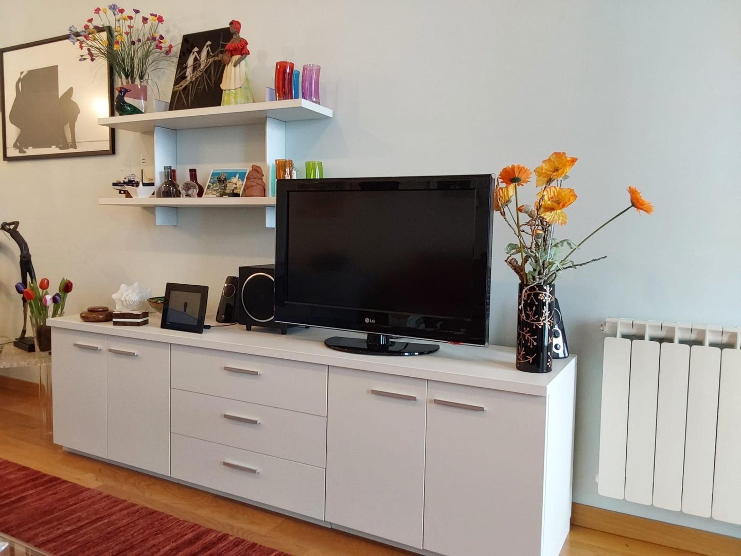 Piso de 120 m² en Ribeira