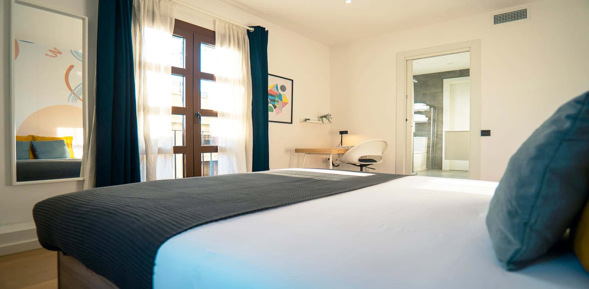 Habitació de lloguer, Barcelona