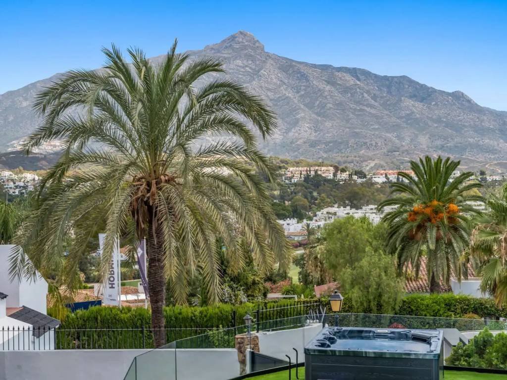 Casa de 414 m² en Marbella