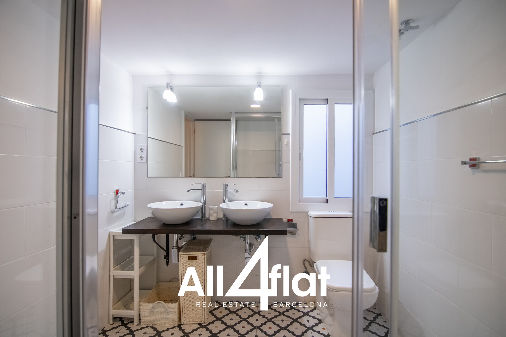 Apartamento 60 m² em Barcelona