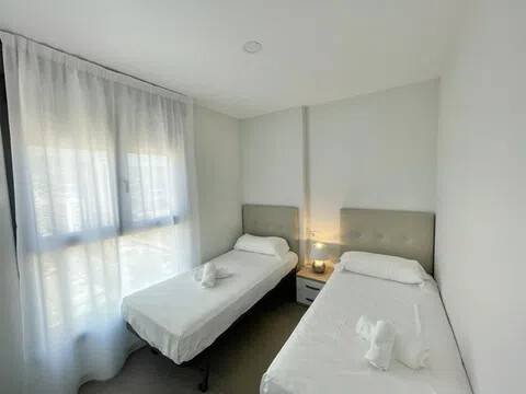 Piso de 90 m² en Calpe
