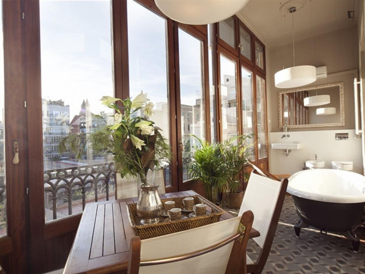 Piso de 130 m² en Barcelona