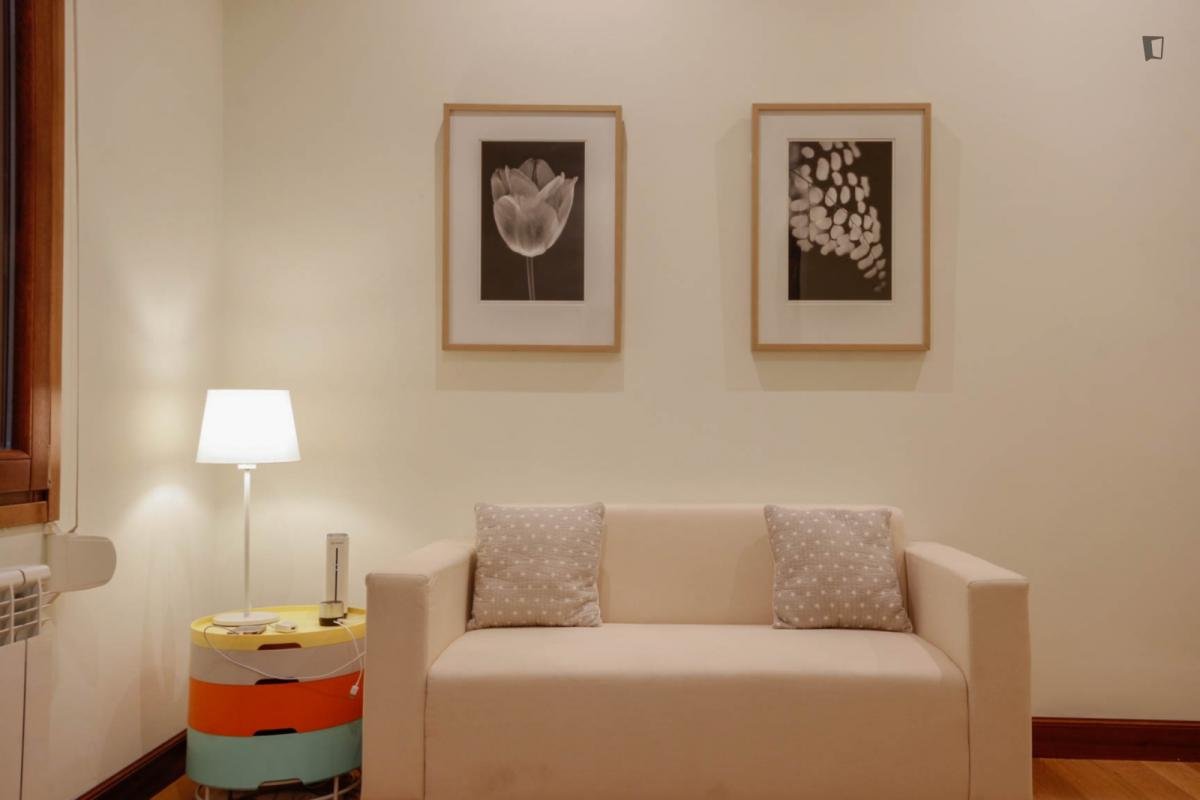 Room for rent, Bilbao