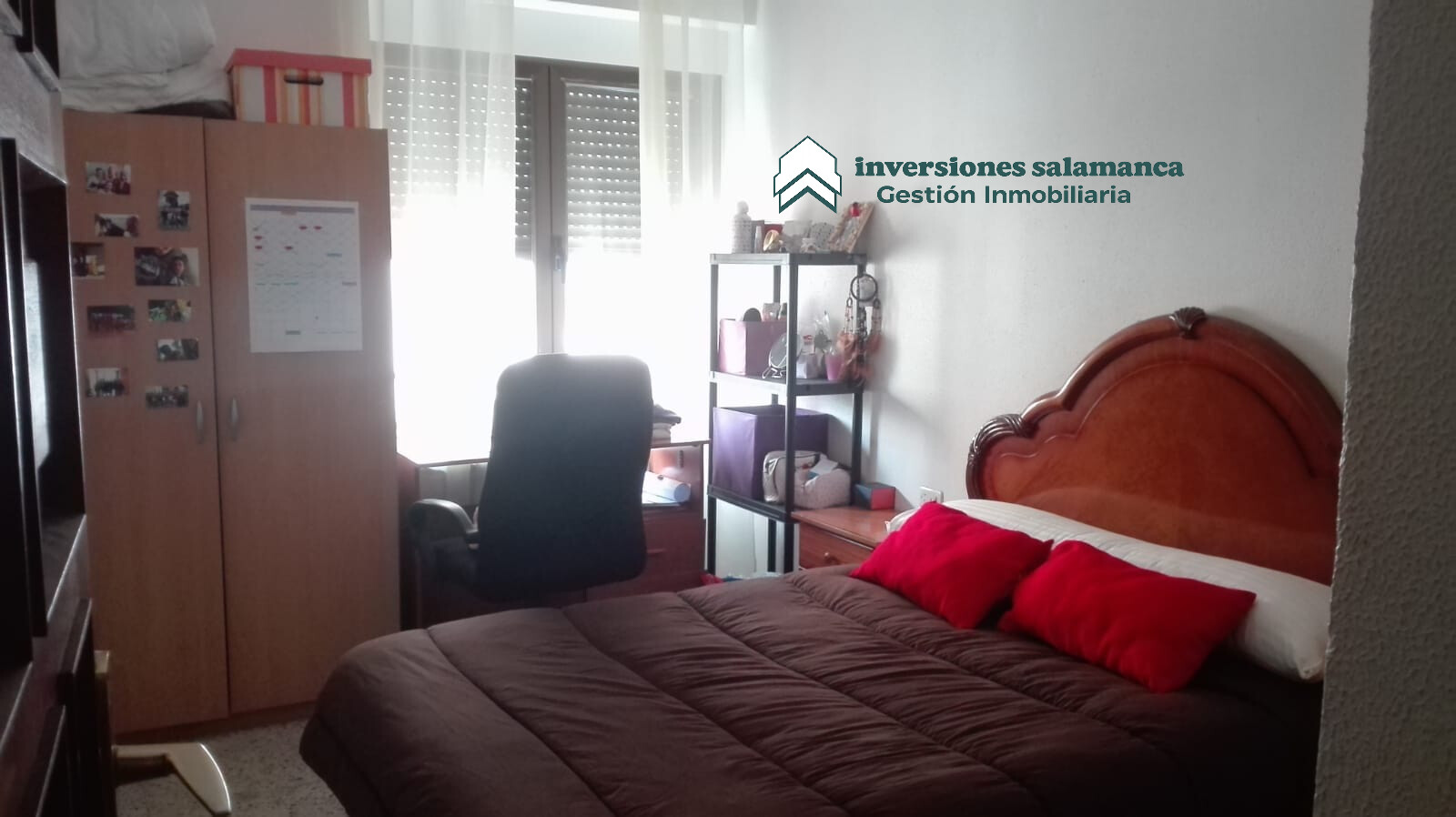 Piso de 90 m² en Salamanca