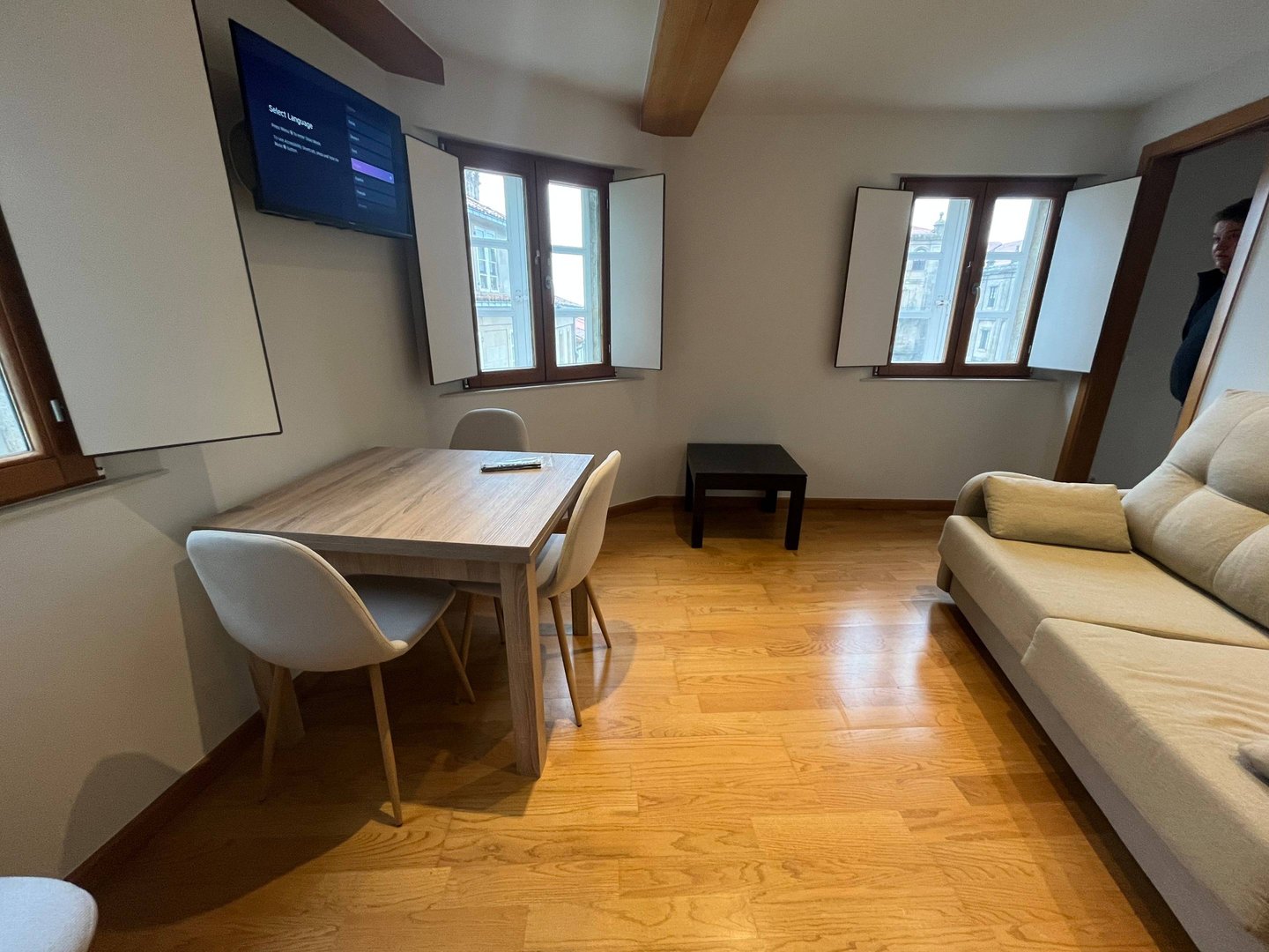 Wohnung 50 m² in Santiago de Compostela