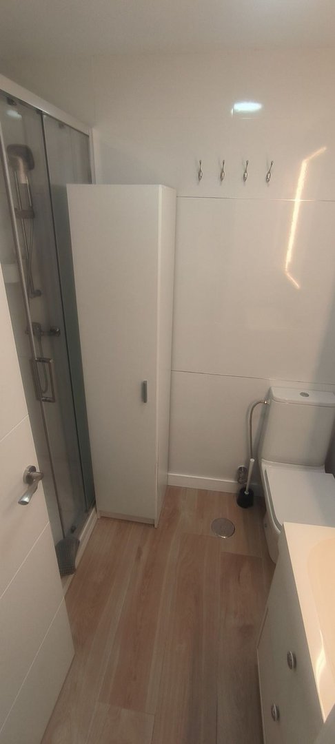Piso de 47 m² en Roquetas de Mar