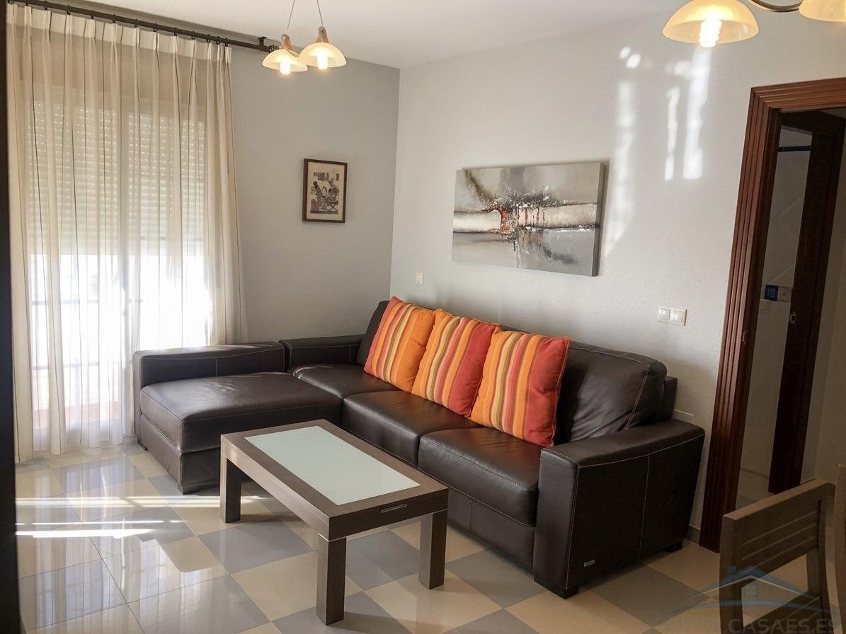 Piso de 95 m² en Roquetas de Mar