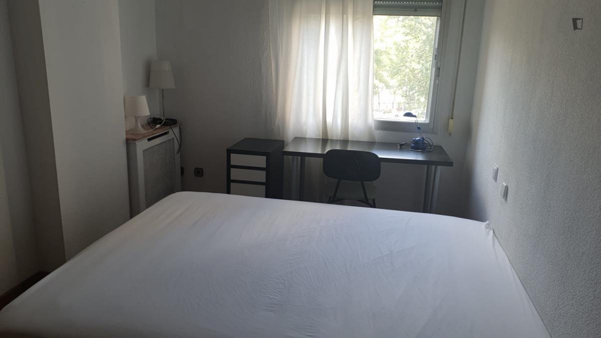 Habitació de lloguer, Madrid