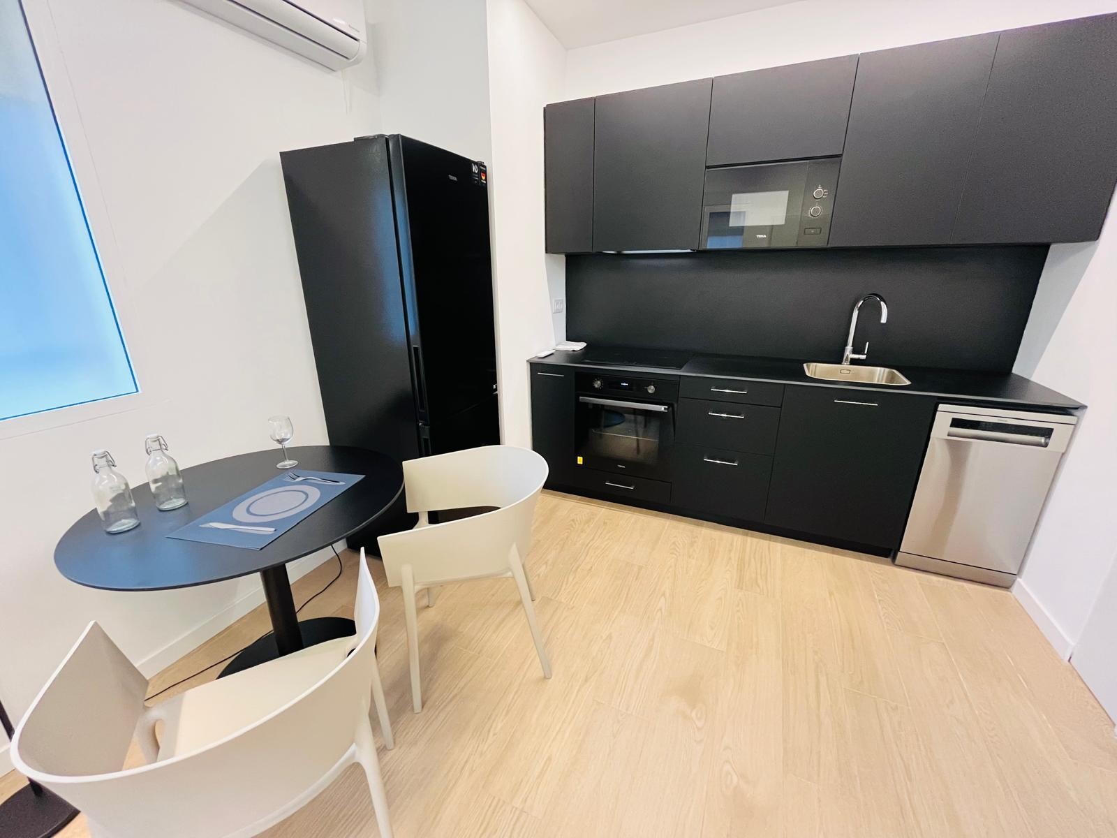 Pis de 37 m² a Montcada