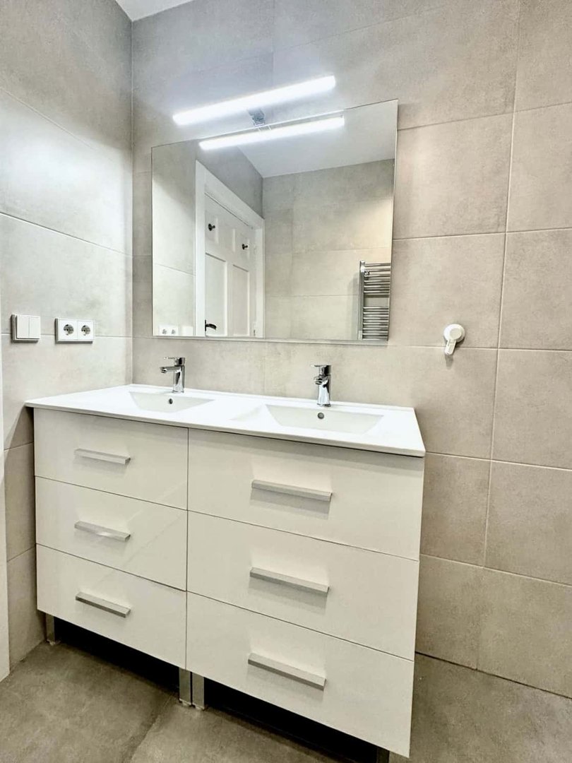 Zimmer zur Miete, Madrid
