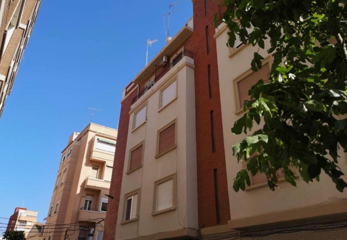 Habitación 12 m², Valencia