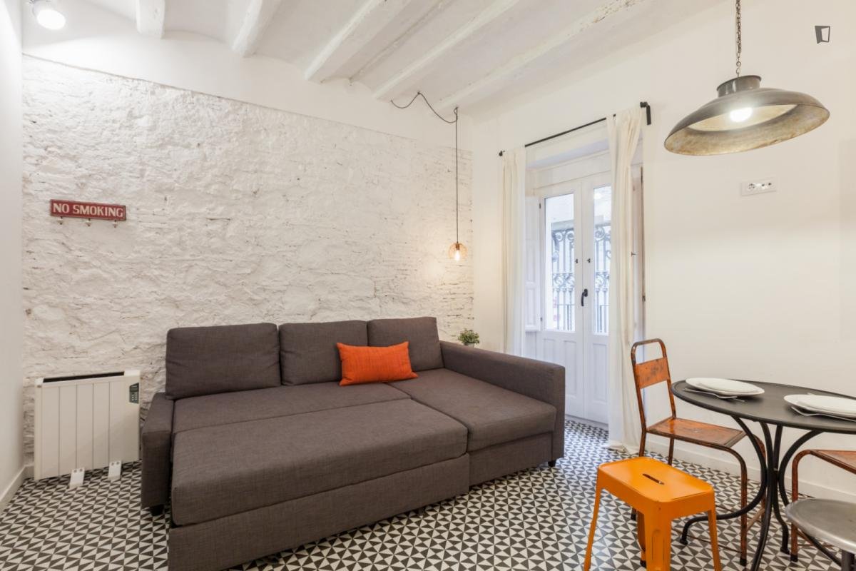 Piso de 25 m² en Barcelona