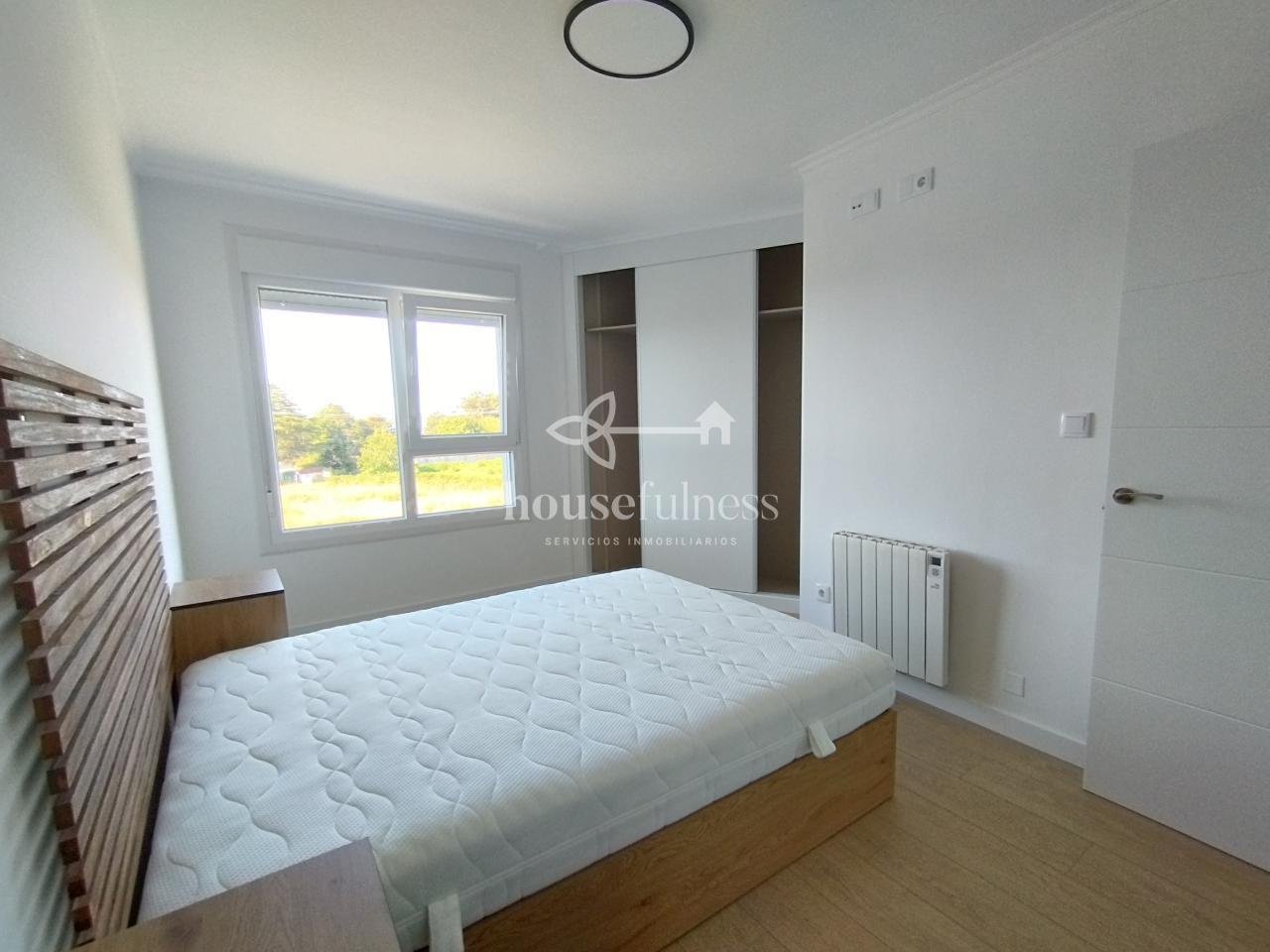 Piso de 62 m² en Ferrol