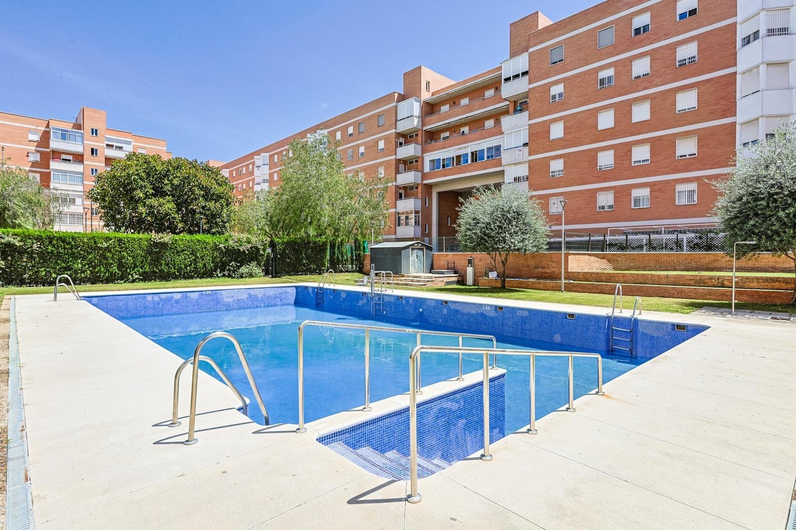 Pis de 92 m² a Sevilla
