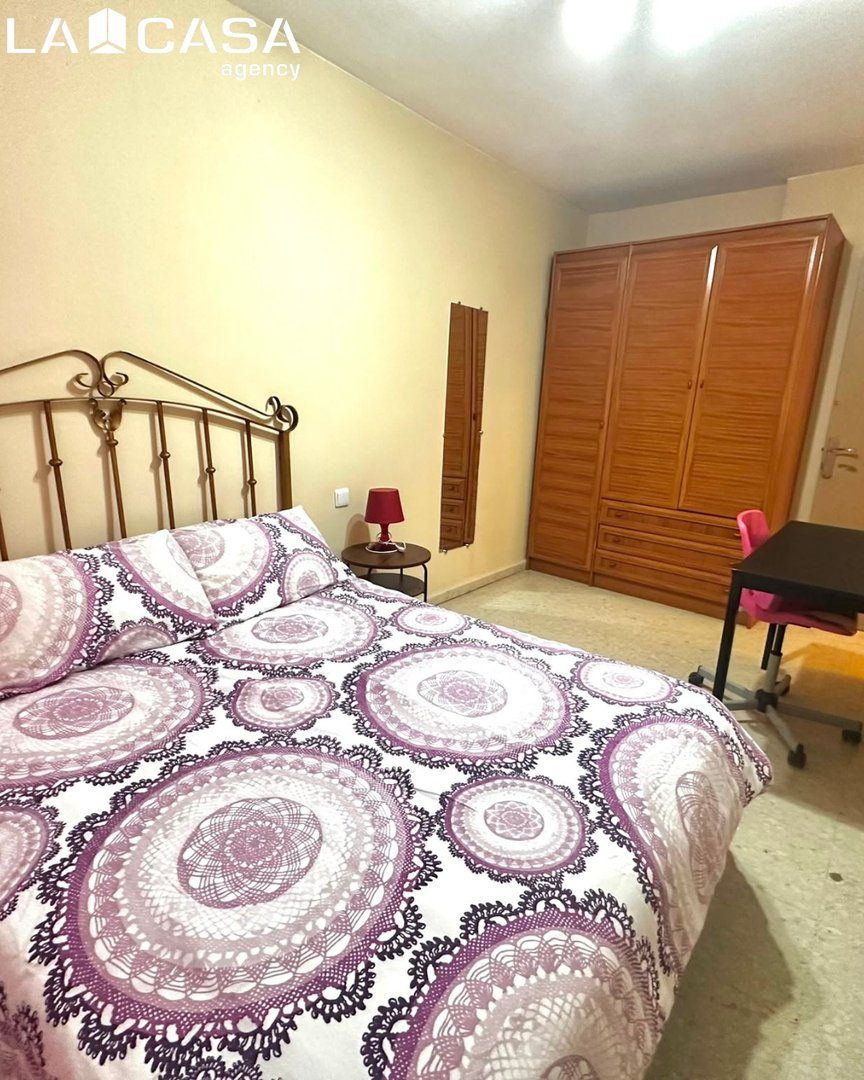 Piso de 95 m² en Sevilla