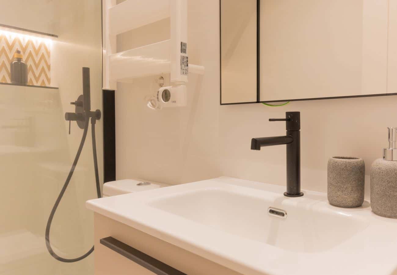 Wohnung 55 m² in Madrid