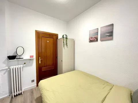 Habitación 85 m², Madrid