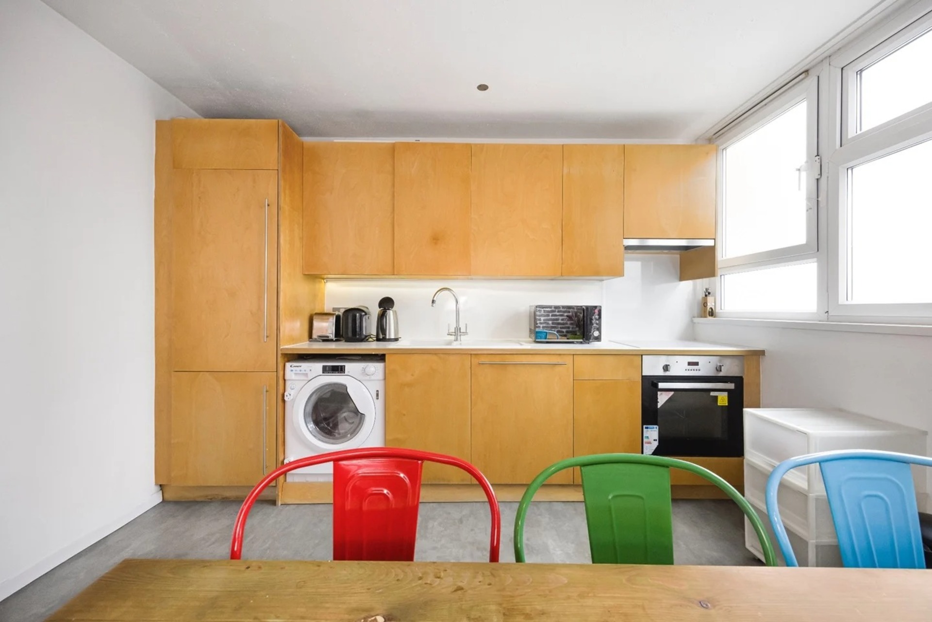 Pis de 85 m² a Móstoles