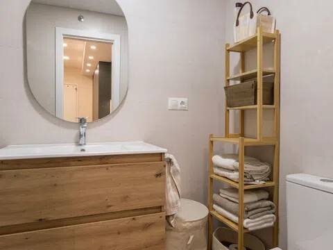Pis de 45 m² a Màlaga