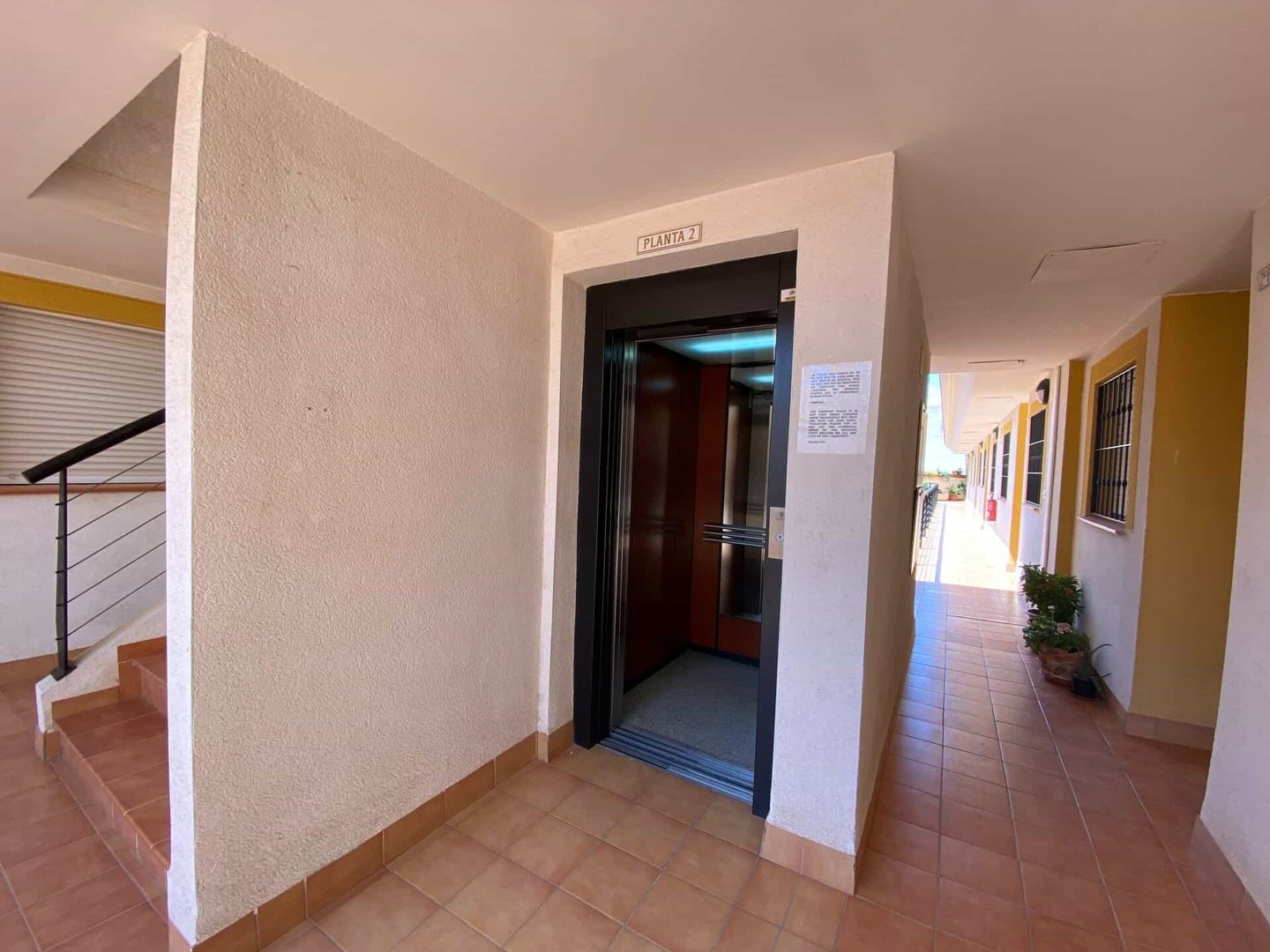 Piso de 60 m² en Turre