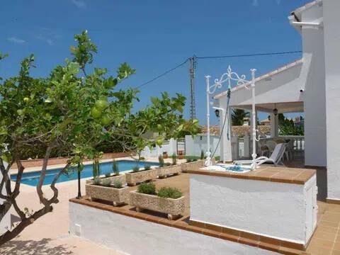 Casa de 140 m² a Dénia